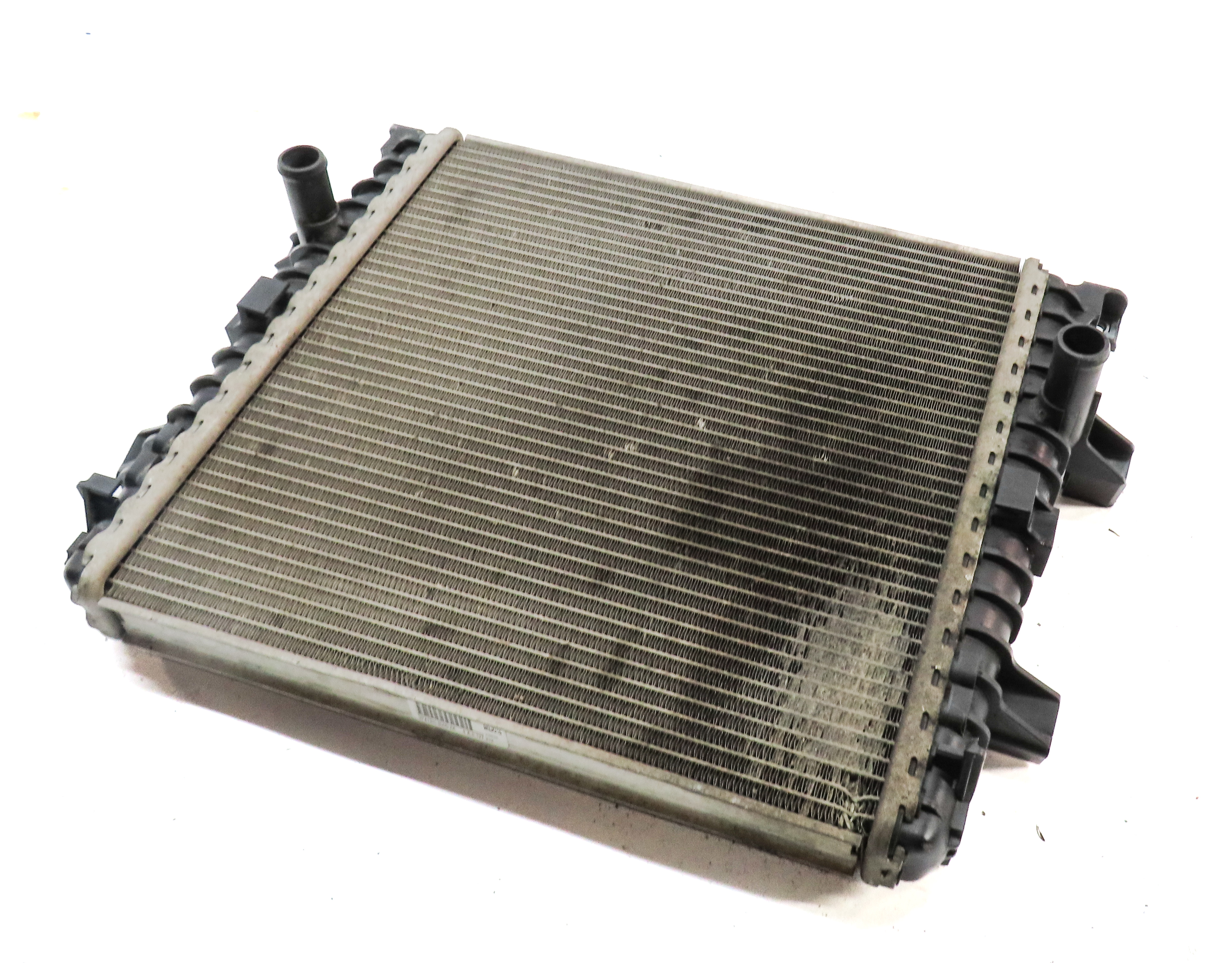 2011-2015 AUDI Q7 (4L) 3.0L SUPERCHARGED ENGINE SECONDARY AUXILIARY RADIATOR — exact item pictured